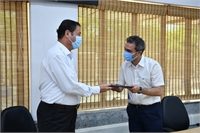 تقدیر و تشکر از مجموعه HSE پتروشیمی منطقه پارس، هم زمان با روز جهانی بهداشت محیط